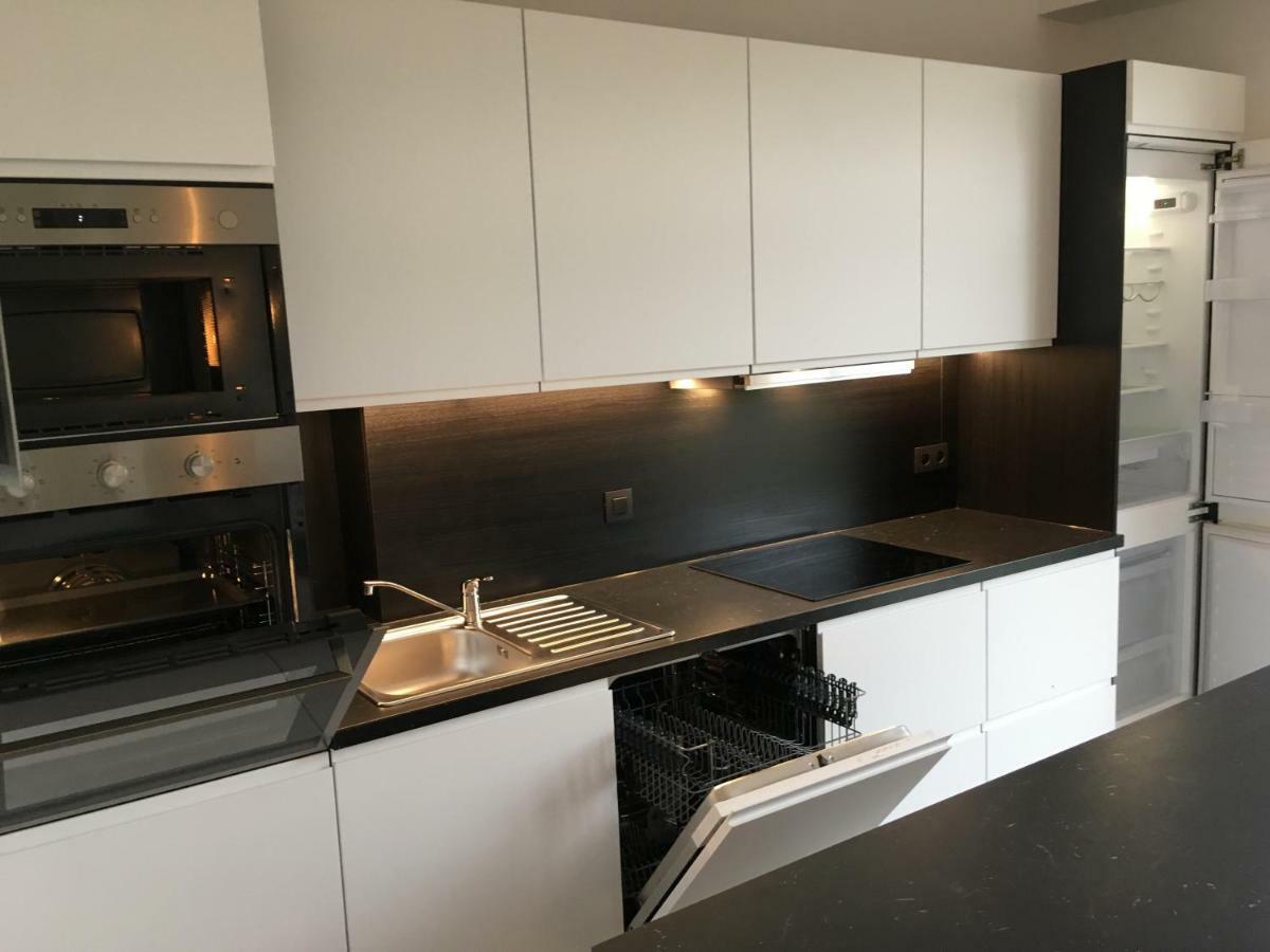 Sauveniere 2 Apartment Liege Ngoại thất bức ảnh